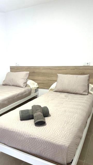Apartamento Leyda En Marbella Exterior photo