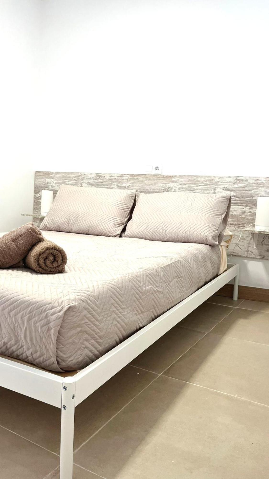 Apartamento Leyda En Marbella Exterior photo