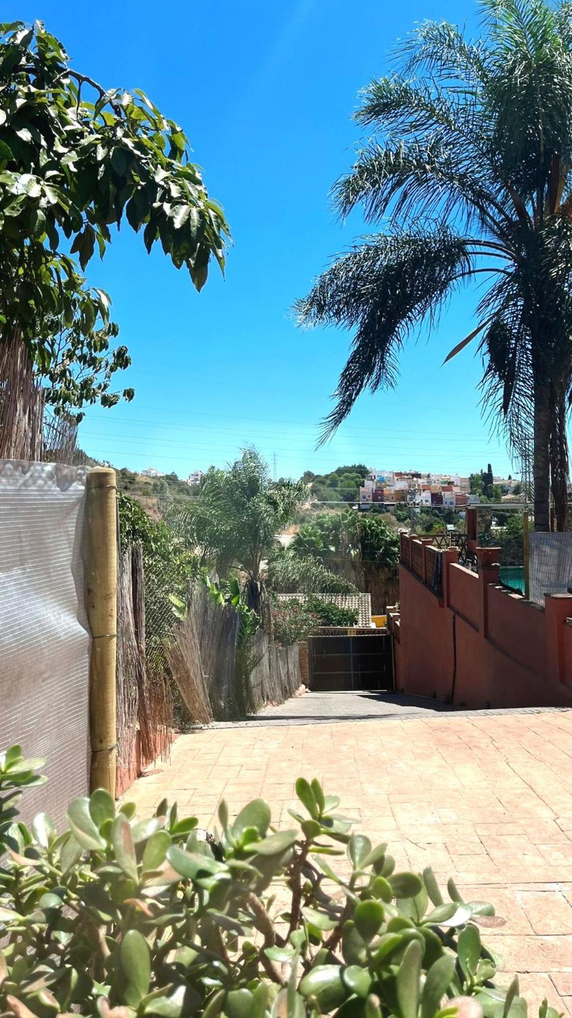 Apartamento Leyda En Marbella Exterior photo